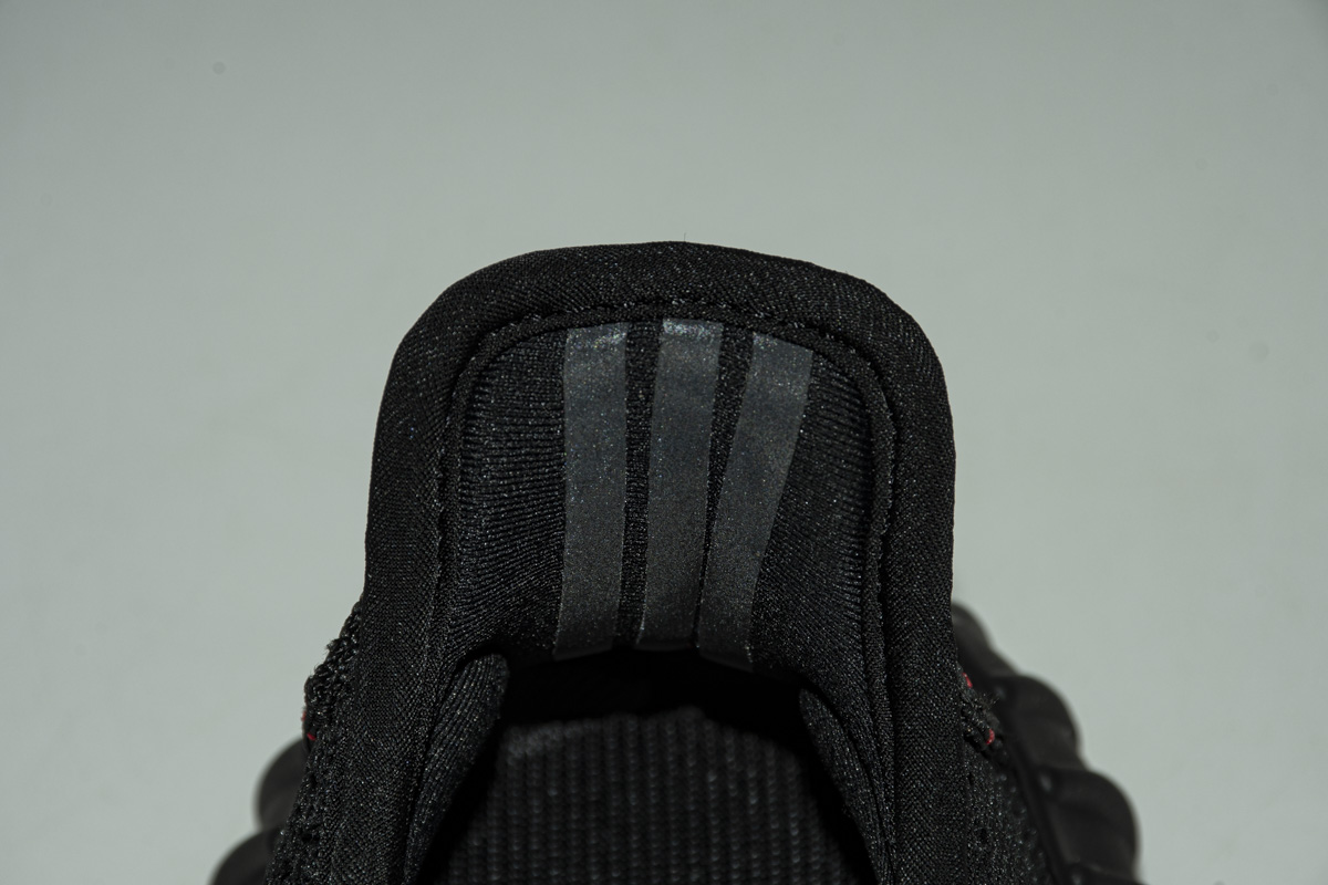Perfectkicks | PK God Yeezy Boost 350 V2 Black Red , CP9652
