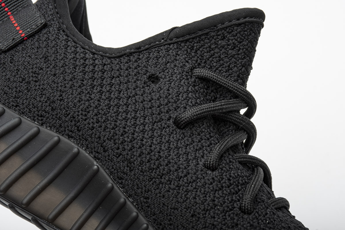 Perfectkicks | PK God Yeezy Boost 350 V2 Black Red , CP9652
