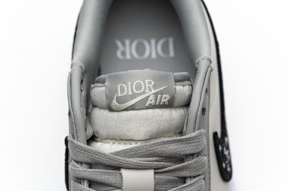  PK God Jordan 1 Retro Low Dior, CN8608-002 