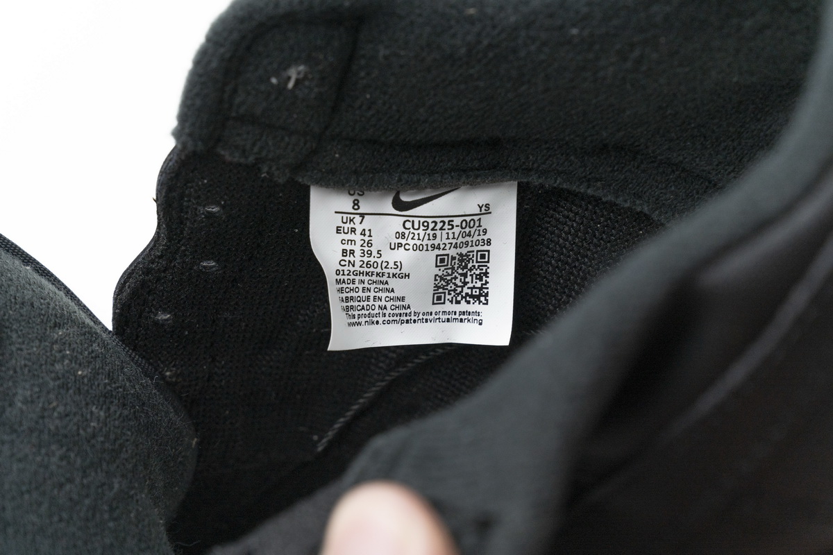 Perfectkicks | PK God Air Force 1 Low Supreme Black, CU9225-001 Top quality PK God Air Force 1 Low Supreme Black - From ShareSneakers