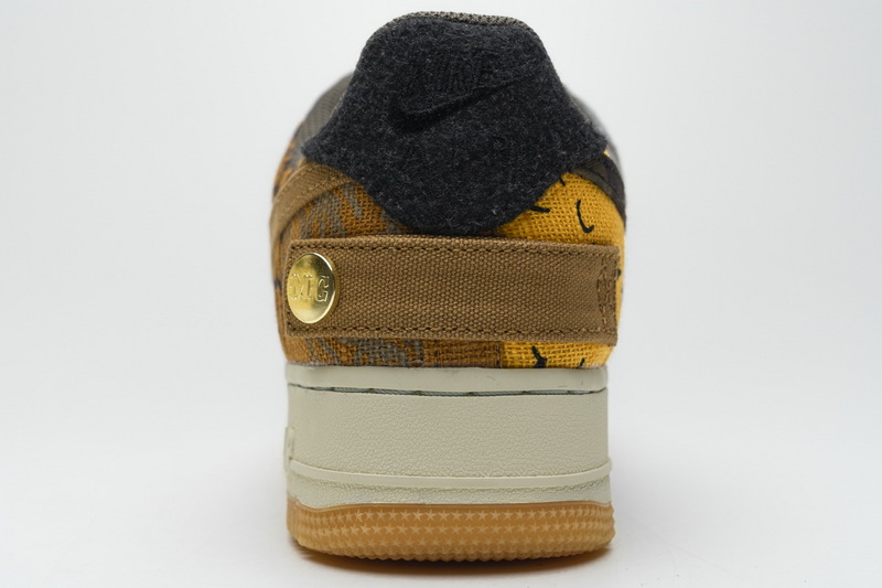 Perfectkicks | PK God Air Force 1 Low Travis Scott Cactus Jack, CN2405-900