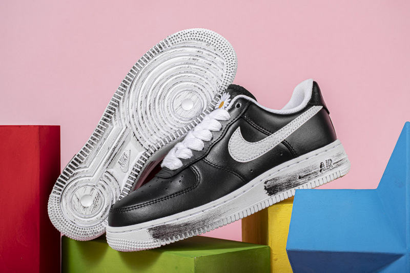 Perfectkicks | PK God Air Force 1 Low G-Dragon Peaceminusone Para-Noise, AQ3692-001