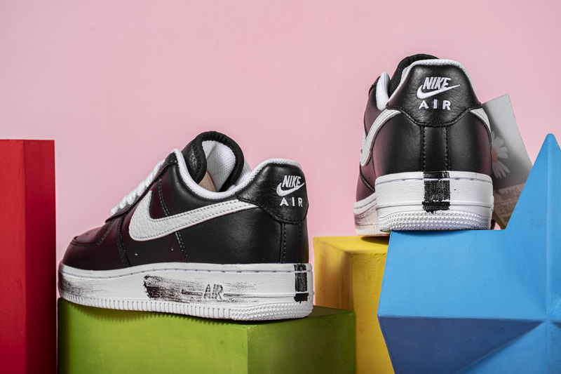 Perfectkicks | PK God Air Force 1 Low G-Dragon Peaceminusone Para-Noise, AQ3692-001