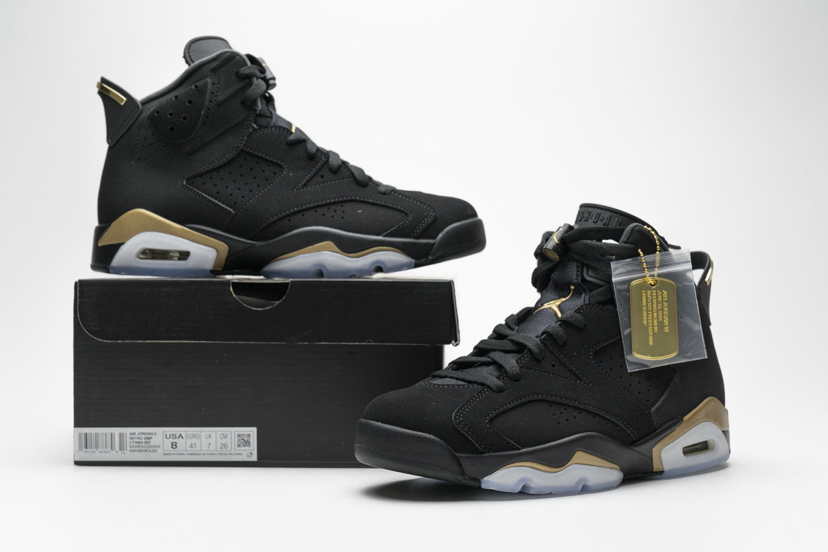 Perfectkicks | PK God Jordan 6 Retro DMP (2020), CT4954-007