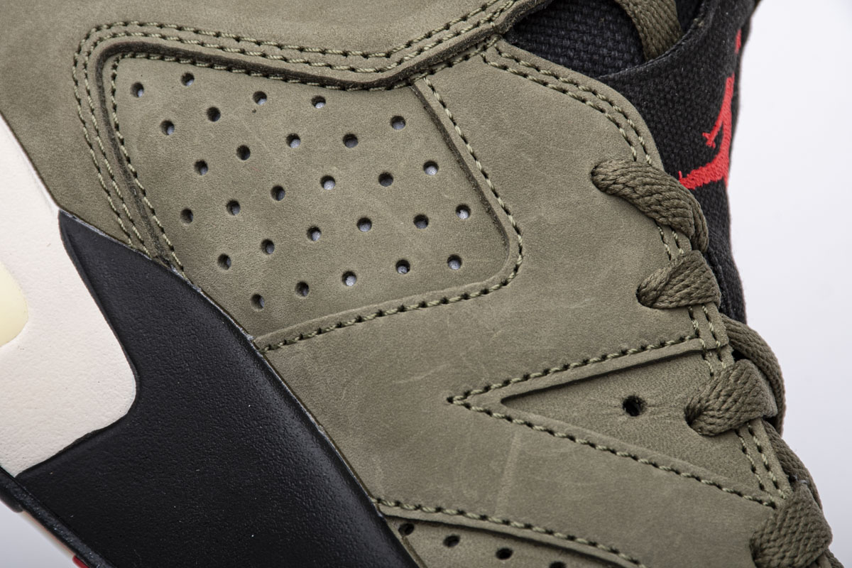 Perfectkicks | PK God Jordan 6 Retro Travis Scott, CN1084-200