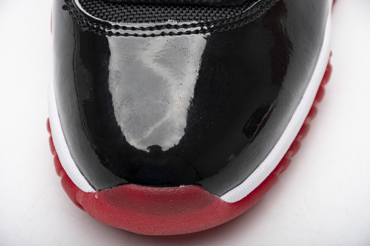 Perfectkicks | PK God Jordan 11 Retro Playoffs Bred (2019), 378037-061