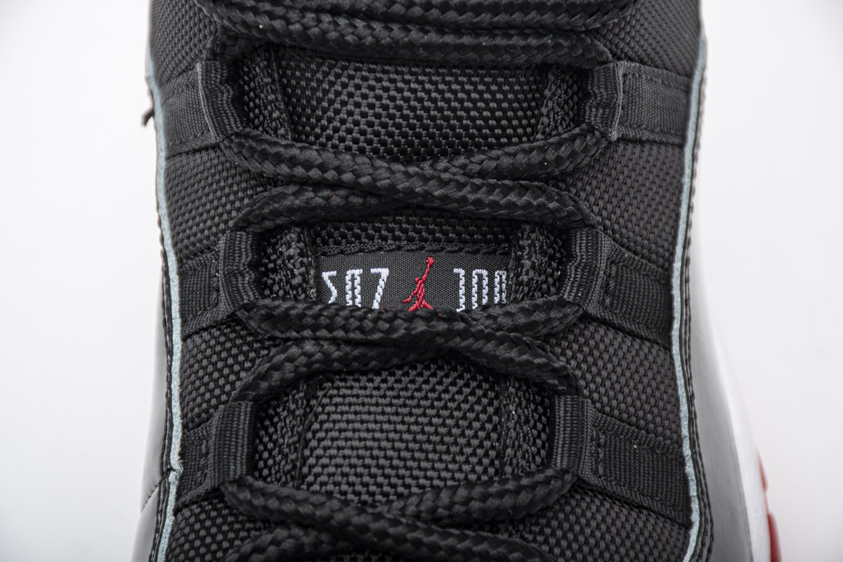 Perfectkicks | PK God Jordan 11 Retro Playoffs Bred (2019), 378037-061