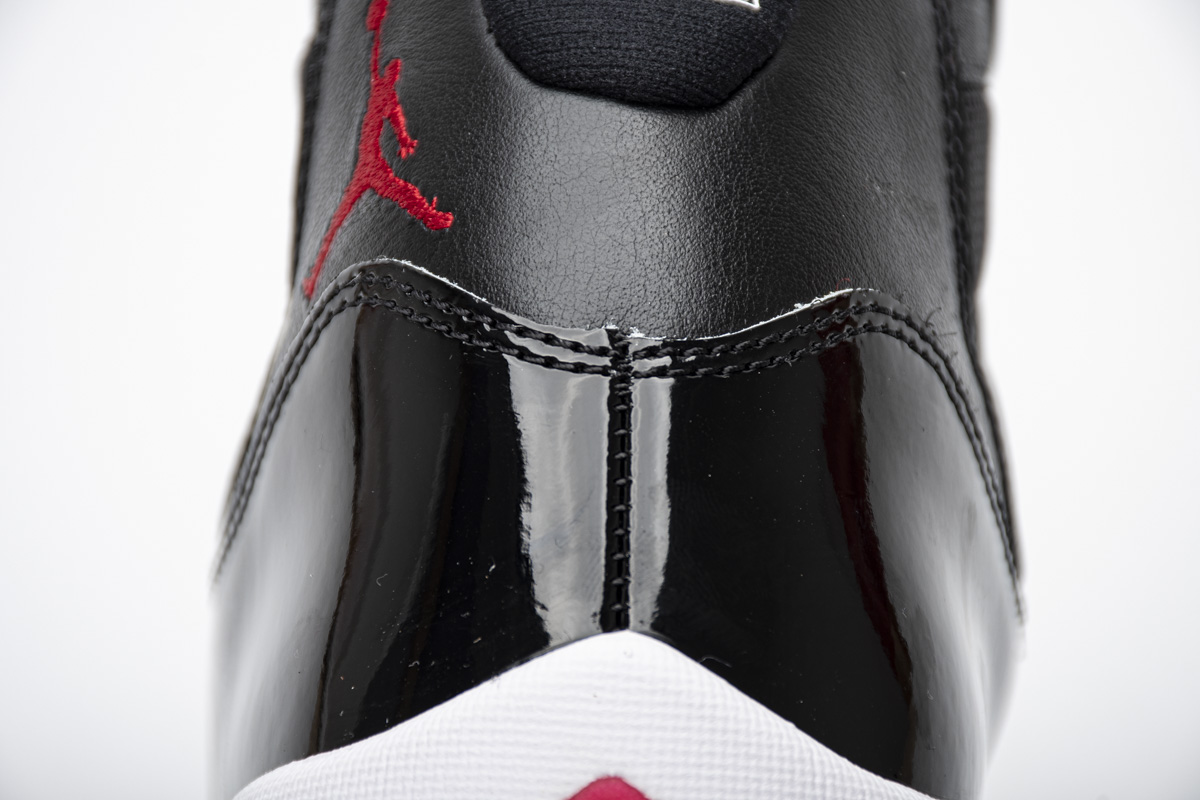 Perfectkicks | PK God Jordan 11 Retro Playoffs Bred (2019), 378037-061