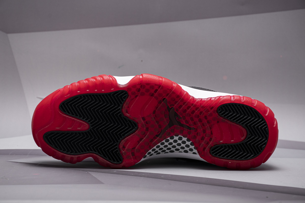 Perfectkicks | PK God Jordan 11 Retro Playoffs Bred (2019), 378037-061