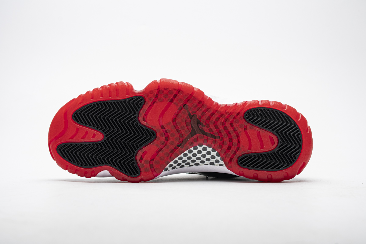 Perfectkicks | PK God Jordan 11 Retro Playoffs Bred (2019), 378037-061