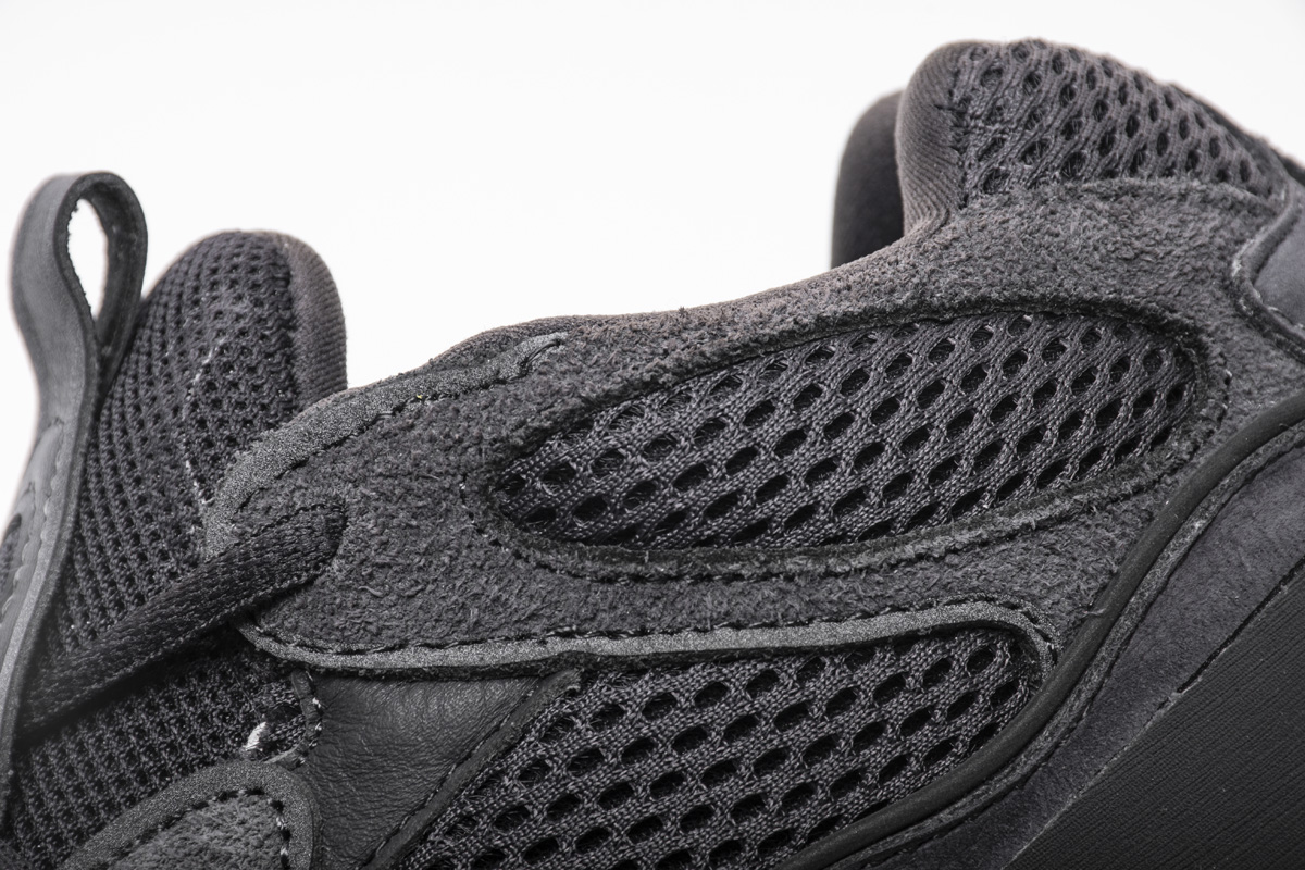 Boostmasterlin Yeezy 500 Utility Black, F36640