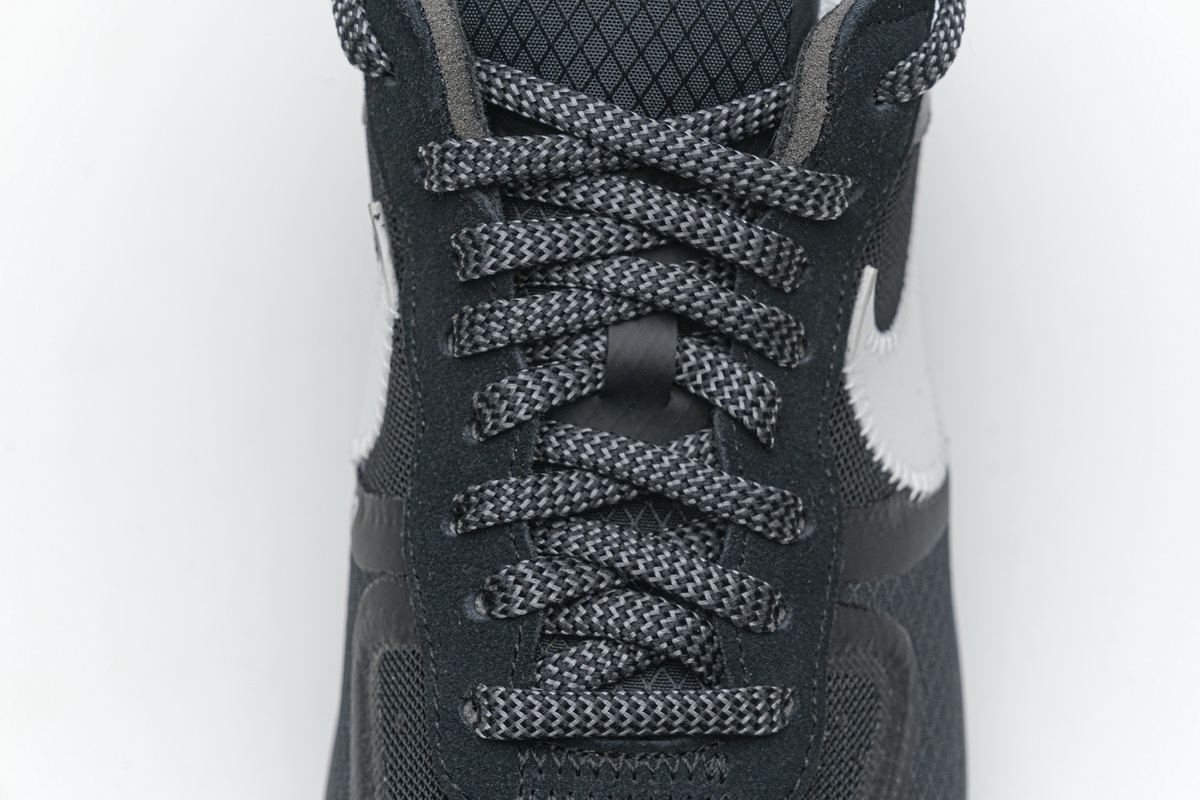 Perfectkicks | PK God Air Force 1 Low Off-White Black White, AO4606-001