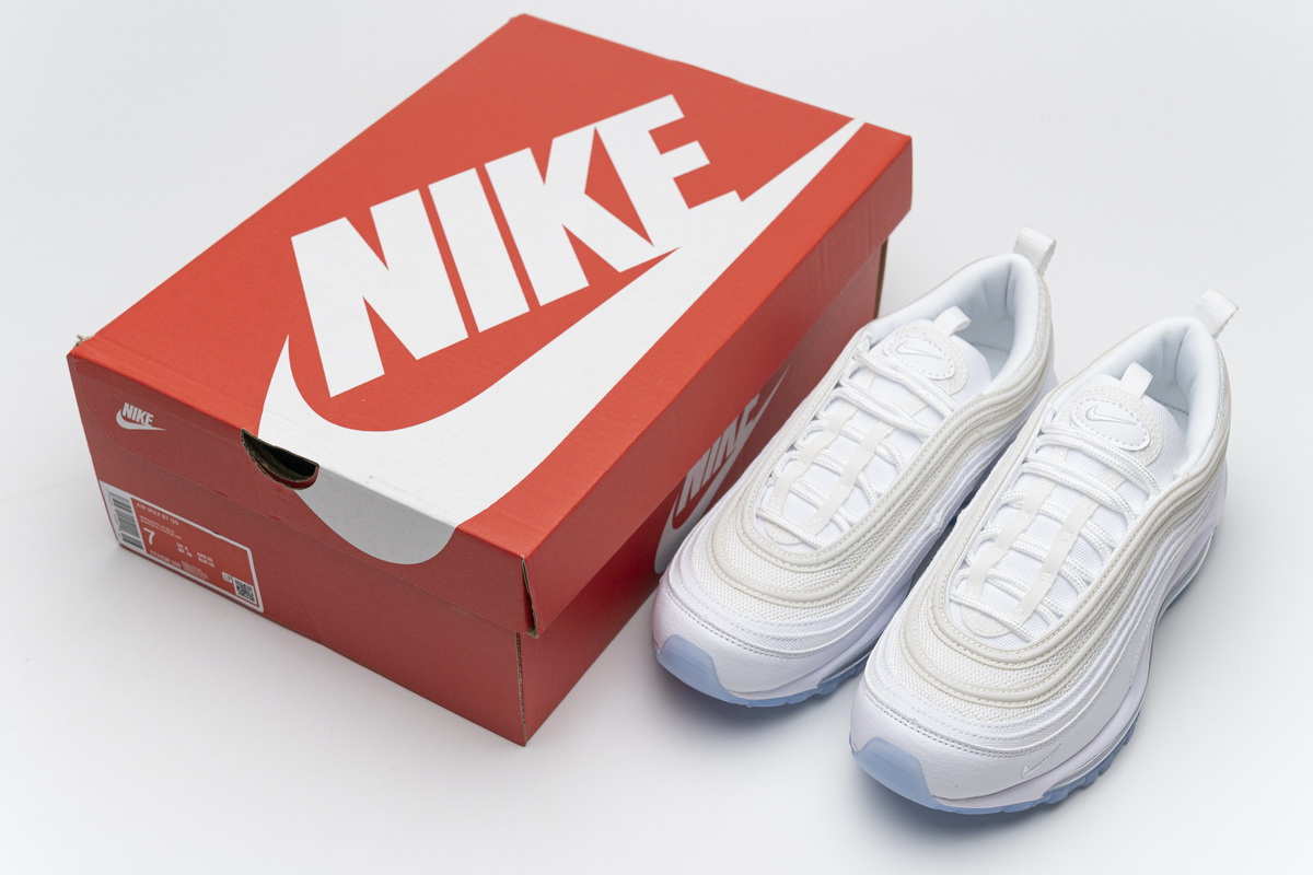 BoostMasterLin Air Max 97 White Hot, CT4526-100