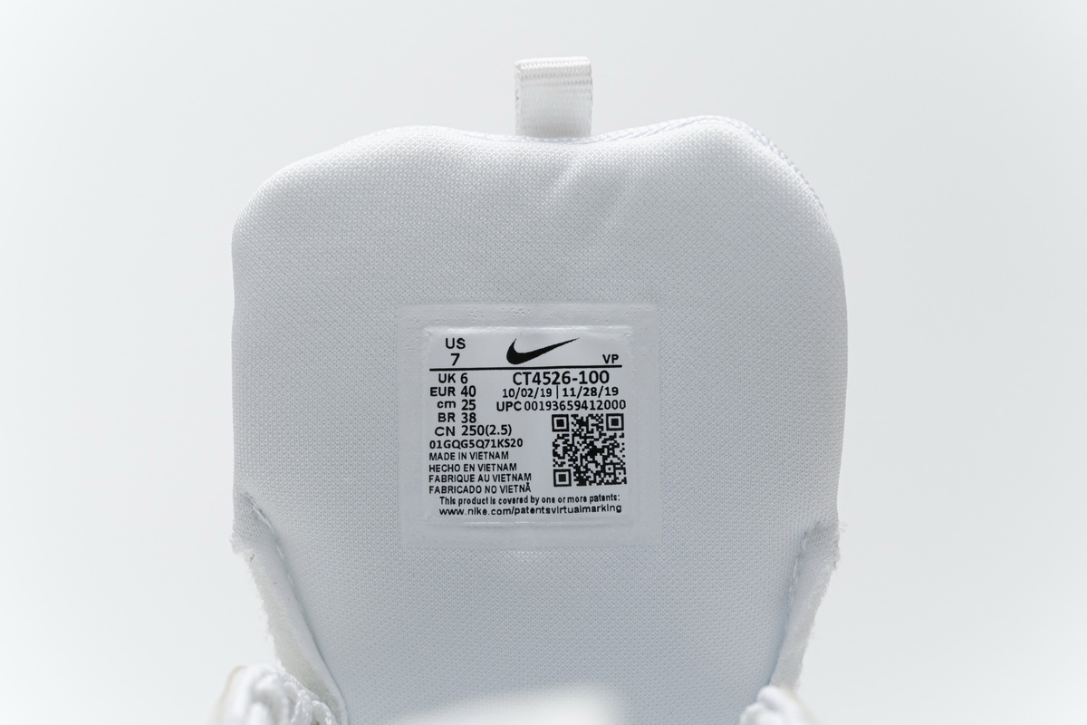 BoostMasterLin Air Max 97 White Hot, CT4526-100