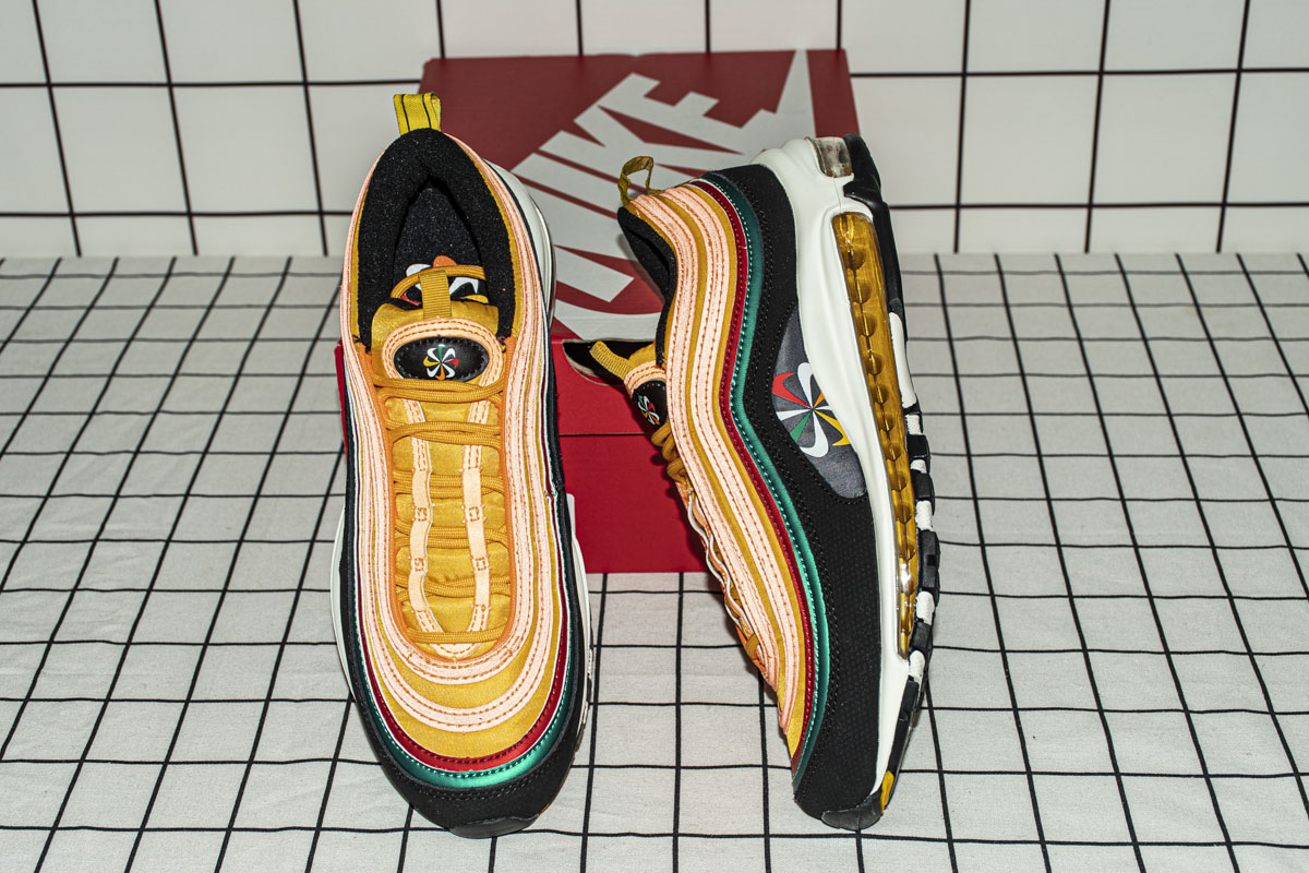 BoostMasterLin Air Max 97 Sunburst, CK9399-001