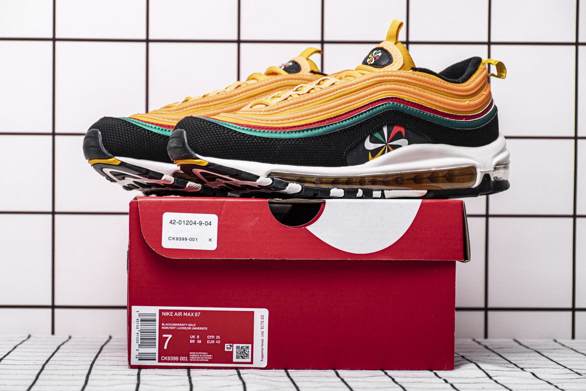 BoostMasterLin Air Max 97 Sunburst, CK9399-001