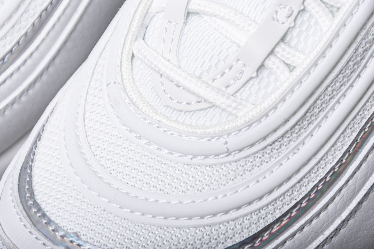 BoostMasterLin Air Max 97 Iridescent White (W), CJ9706-100