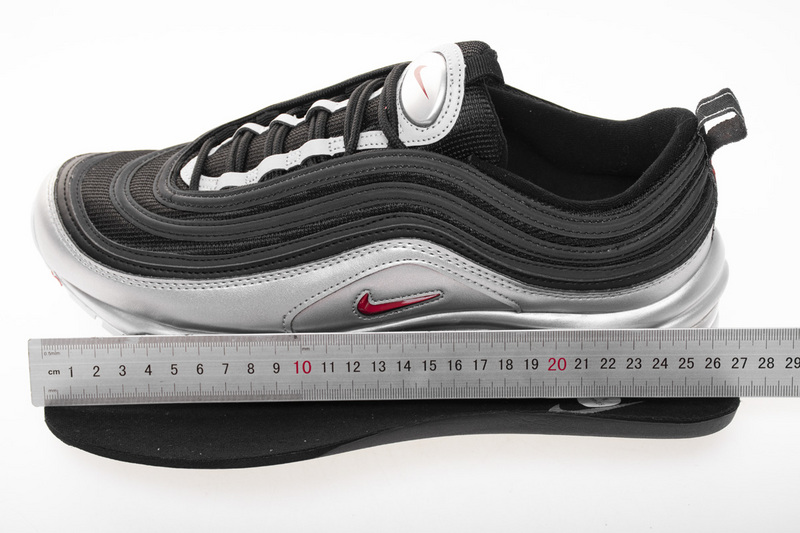 BoostMasterLin Air Max 97 Silver Black,AT5458-001