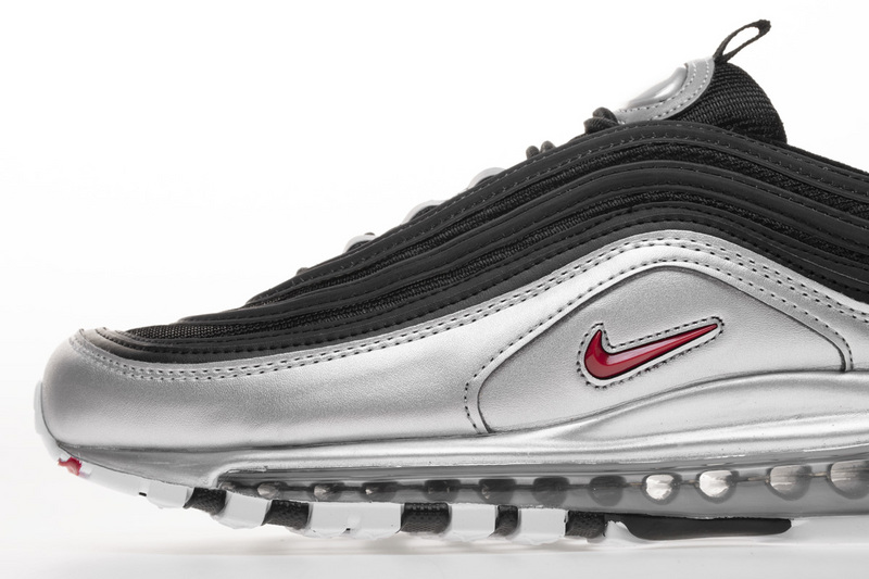 BoostMasterLin Air Max 97 Silver Black,AT5458-001