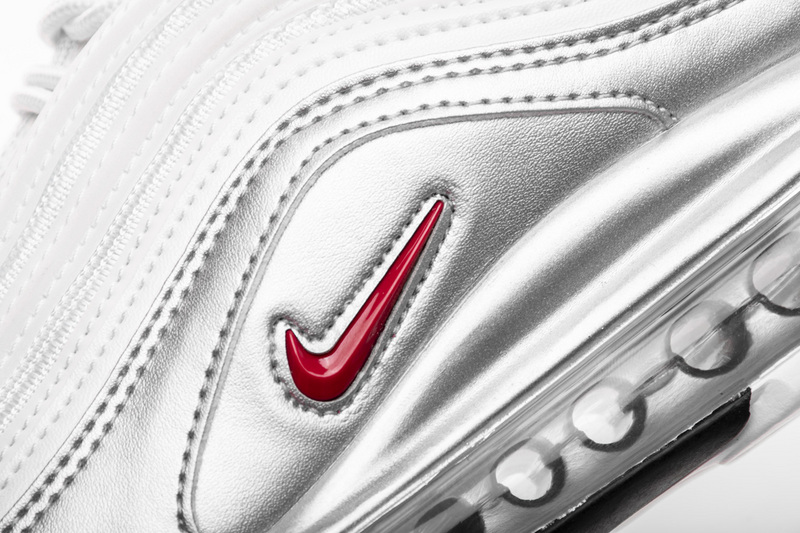 BoostMasterLin Air Max 97 Silver White,AT5458-100