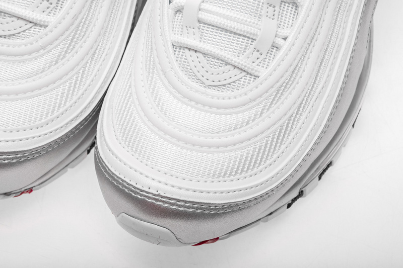 BoostMasterLin Air Max 97 Silver White,AT5458-100