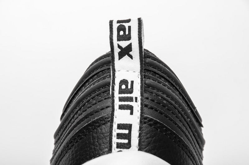 BoostMasterLin  Nike Air Max 97 Swoosh Air Logos “Black White”, AR7621-001 