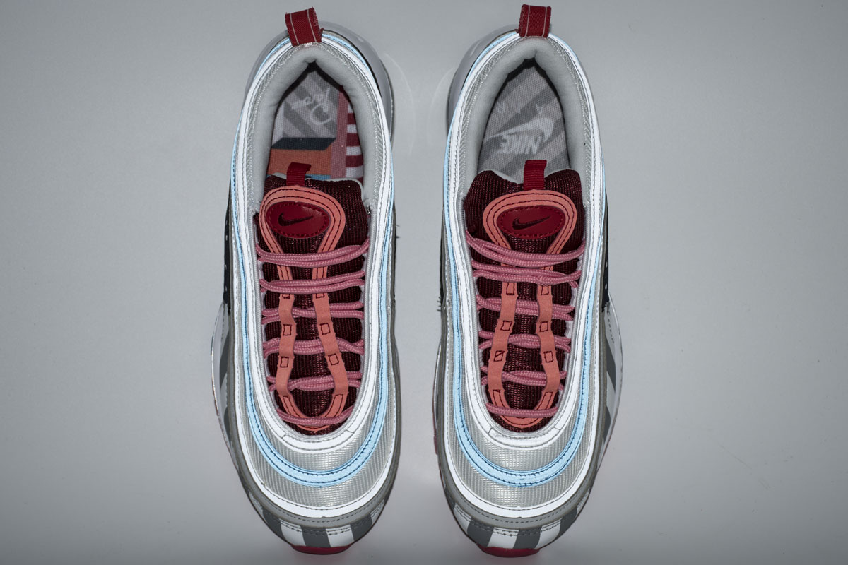 Boostmasterlin Air Max 1 Parra (2018),AJ3057-100