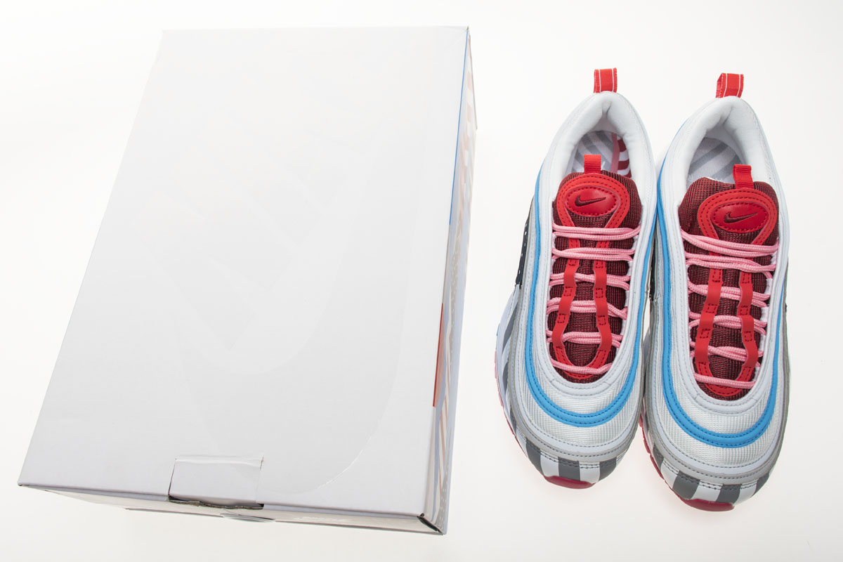 Boostmasterlin Air Max 1 Parra (2018),AJ3057-100