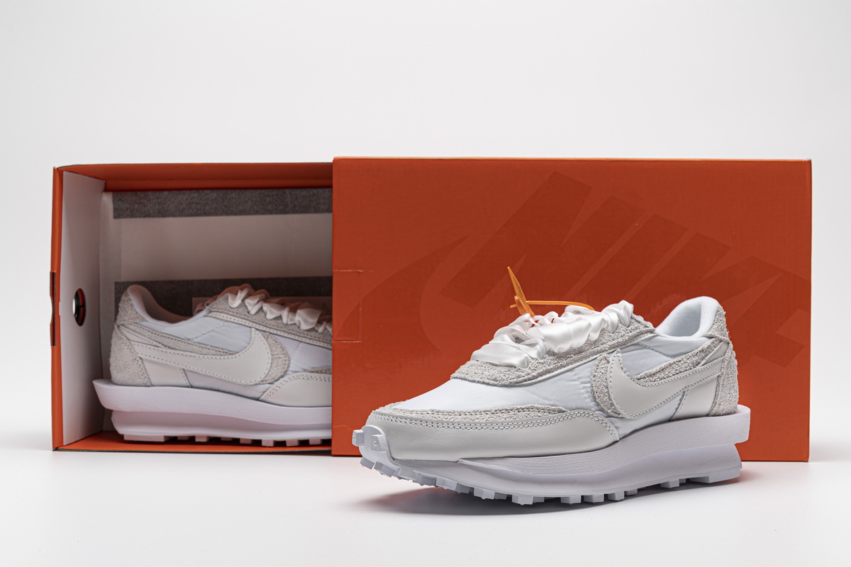 BoostMasterLin LD Waffle Sacai White Nylon, BV0073-101