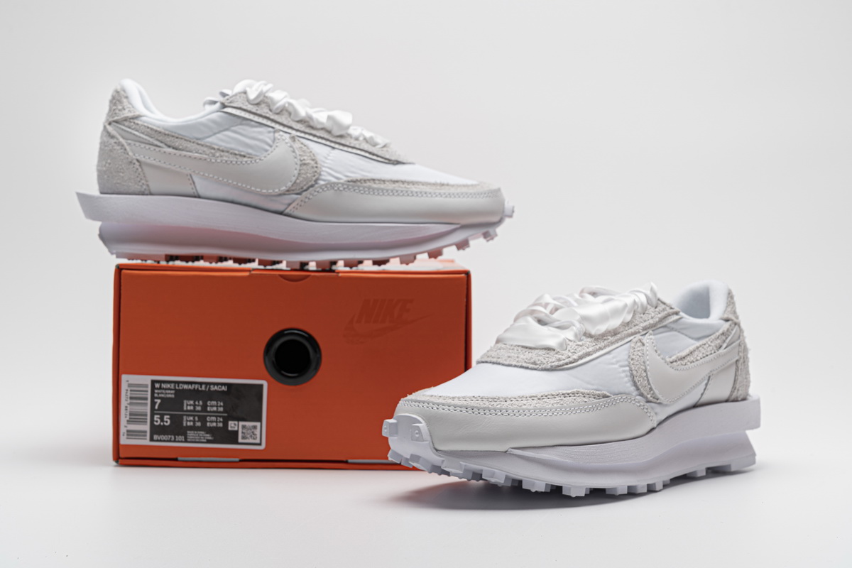 BoostMasterLin LD Waffle Sacai White Nylon, BV0073-101