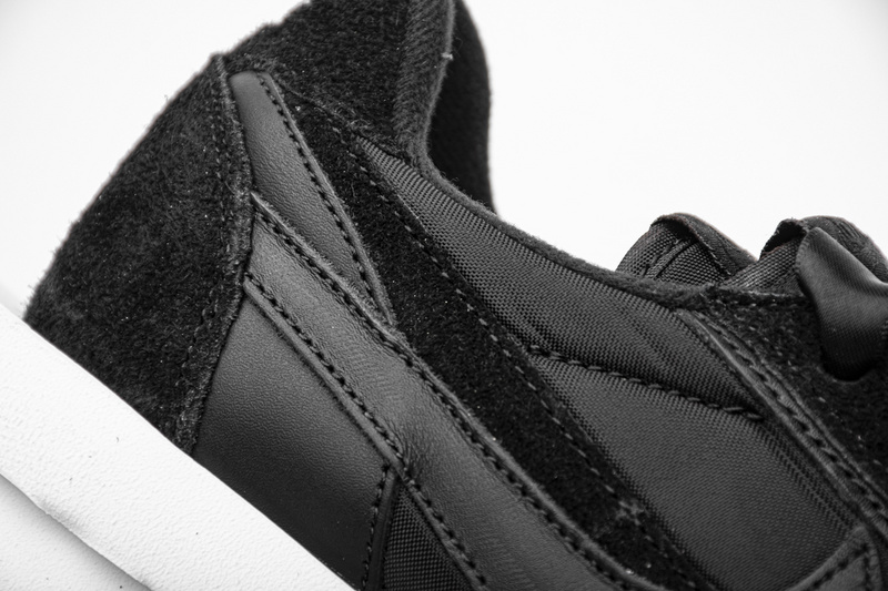 BoostMasterLin LD Waffle Sacai Black Nylon, BV0073-002