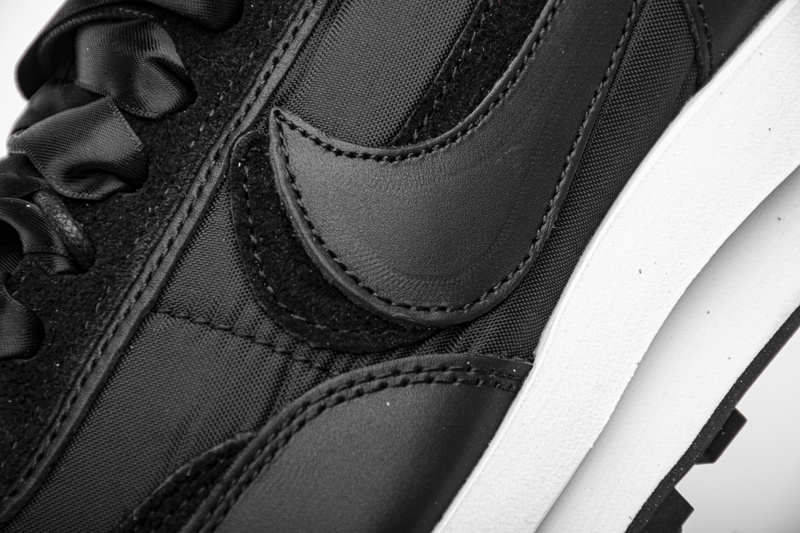 BoostMasterLin LD Waffle Sacai Black Nylon, BV0073-002