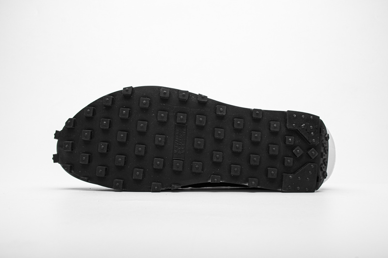 BoostMasterLin LD Waffle Sacai Black Nylon, BV0073-002