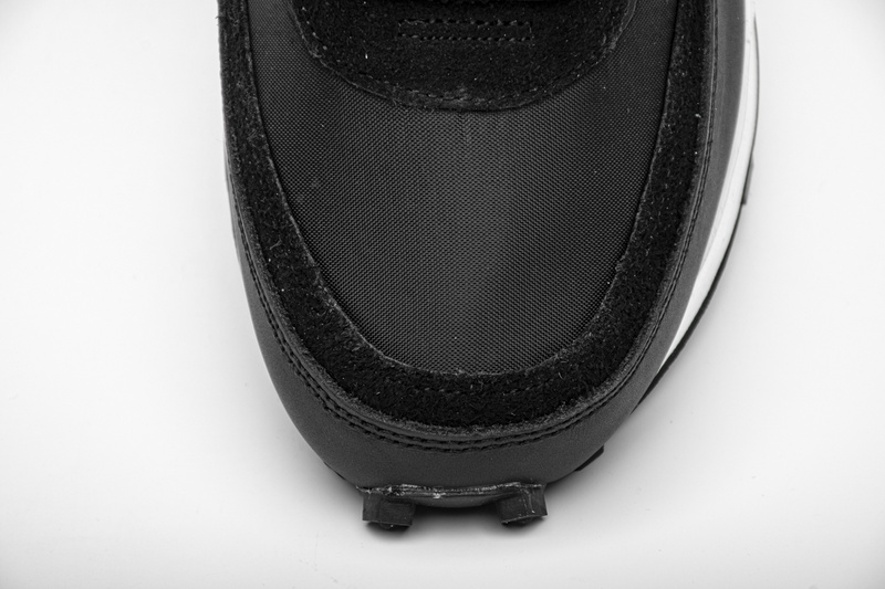 BoostMasterLin LD Waffle Sacai Black Nylon, BV0073-002