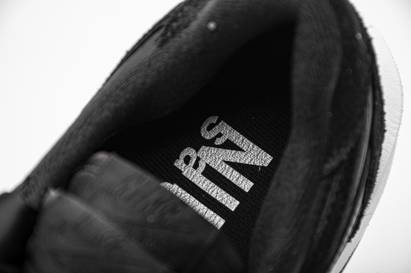 BoostMasterLin LD Waffle Sacai Black Nylon, BV0073-002