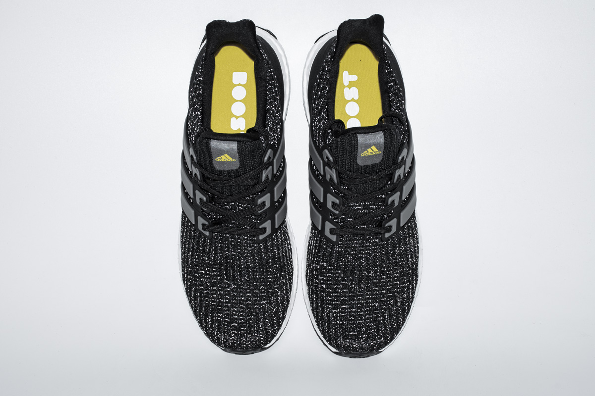 Boostmasterlin Ultra Boost 5th Anniversary Black , BB6220 - Sharesneakers.com