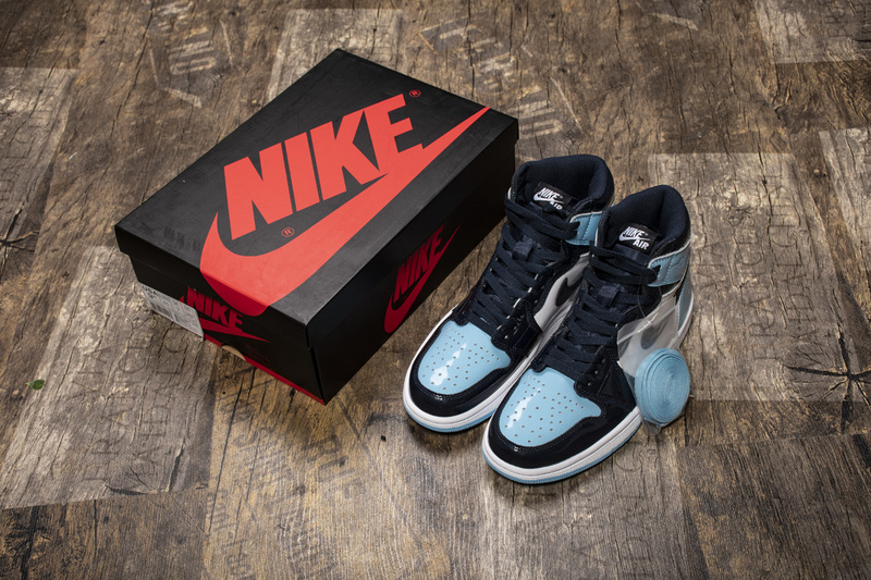 Perfectkicks | PK God Jordan 1 Retro High UNC Patent (W), CD0461-401