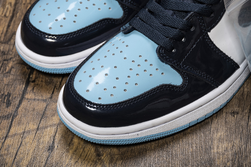 Perfectkicks | PK God Jordan 1 Retro High UNC Patent (W), CD0461-401
