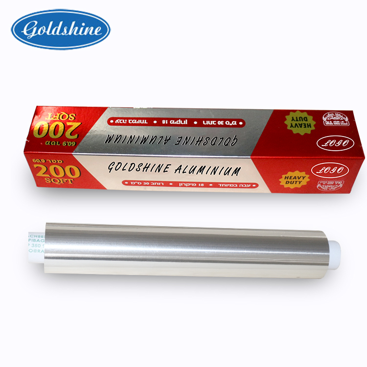 Takeaway aluminum foil household roll price 