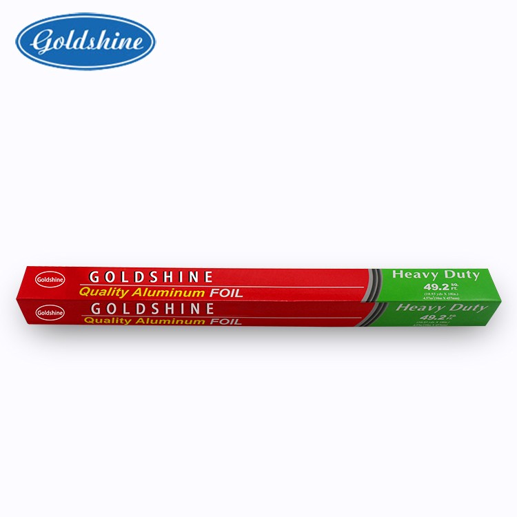 household 0.09-0.2mm thickness aluminum foil online shopping