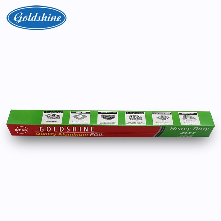 household 0.09-0.2mm thickness aluminum foil online shopping