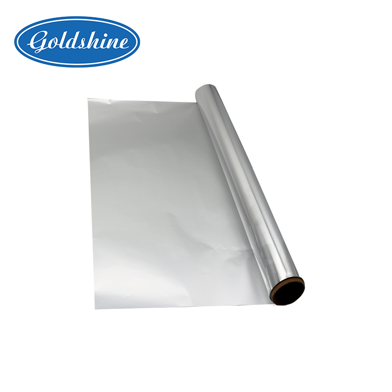 OEM ODM household aluminum foil rolls for lining baking pans 