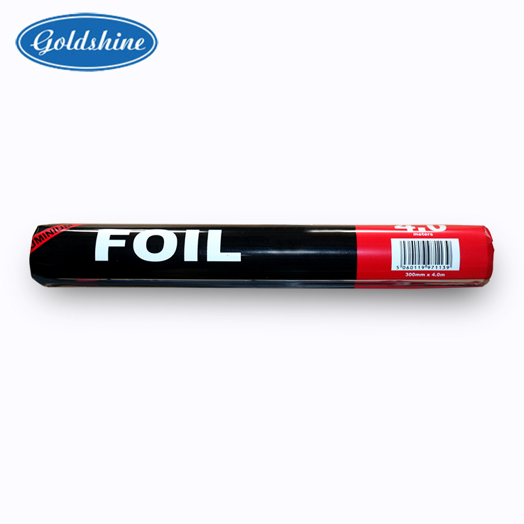factory price Household 8011 aluminum foil coil roll 