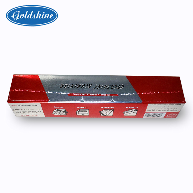 Cheap 0.009 mm 9 Micron Standard Aluminum Foil Thickness In China Factory 