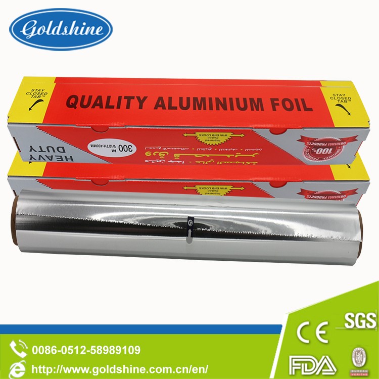 heavy duty Aluminum Foil Rolls For Cooking freezing 