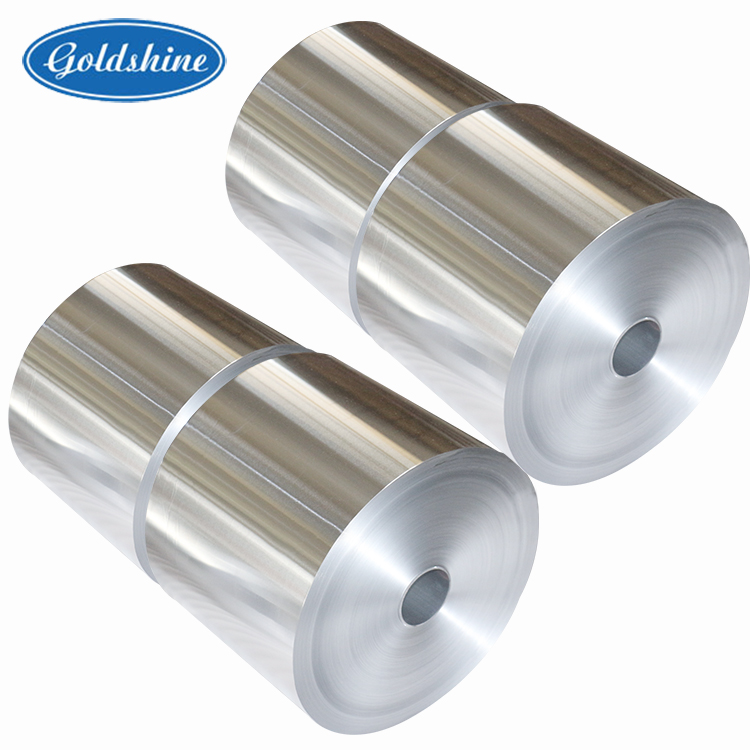 high quality aluminium foil jumbo insulation rolls manufacture