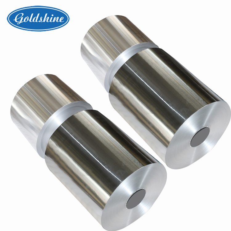 high quality aluminium foil jumbo insulation rolls manufacture