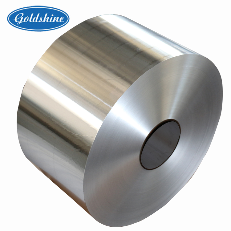 high quality aluminium foil jumbo insulation rolls manufacture