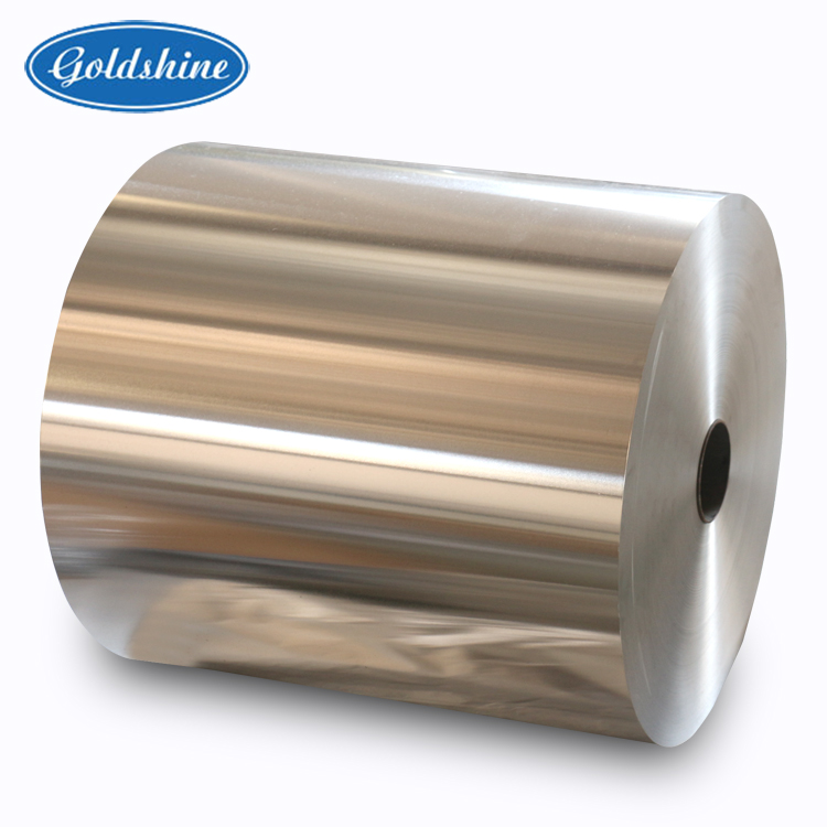 high quality aluminium foil jumbo insulation rolls manufacture