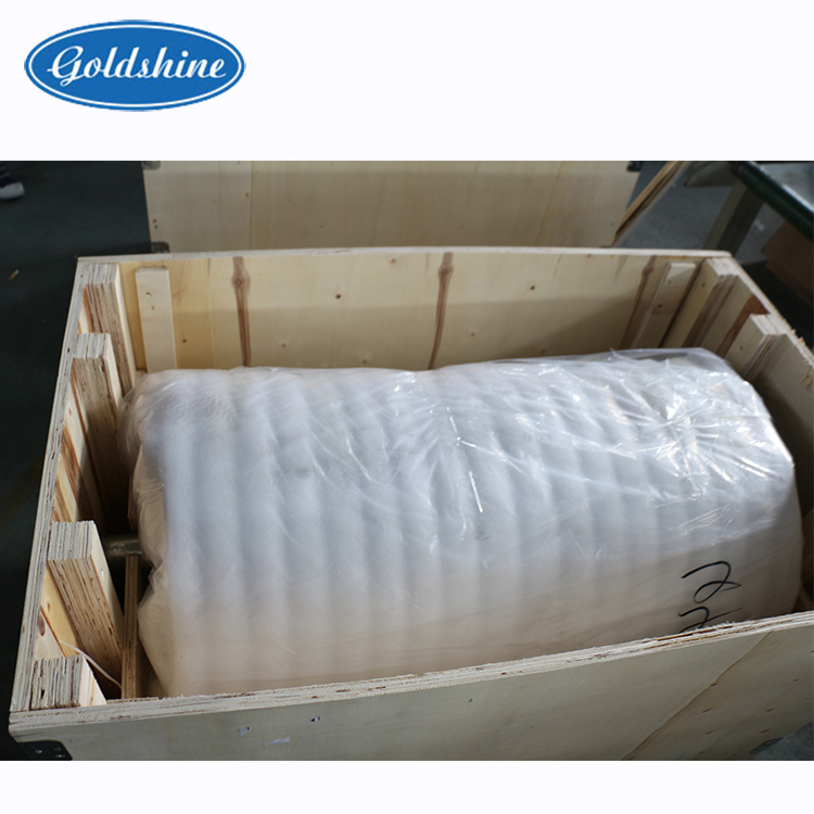 high quality aluminium foil jumbo insulation rolls manufacture